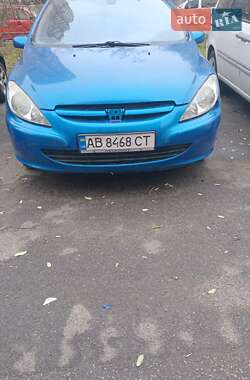 Хетчбек Peugeot 307 2001 в Києві