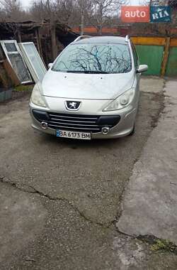 Універсал Peugeot 307 2007 в Кропивницькому