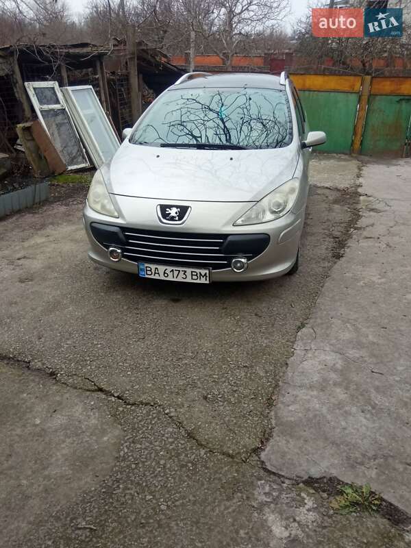 Peugeot 307 2007