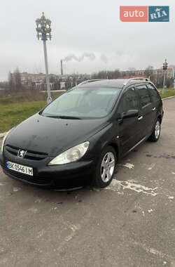 Універсал Peugeot 307 2005 в Рівному