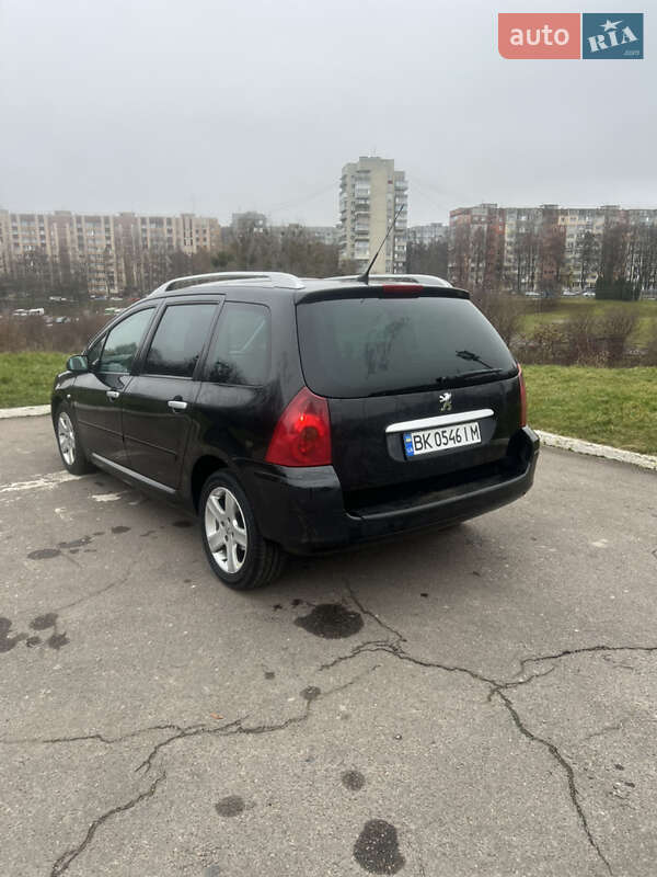 Универсал Peugeot 307 2005 в Ровно фото 4 Универсал Peugeot 307 2005 в Ровно