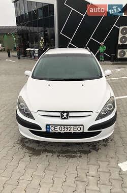 Універсал Peugeot 307 2005 в Борщеві