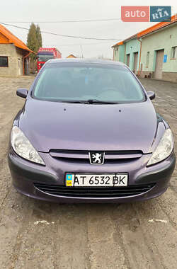 Хетчбек Peugeot 307 2003 в Коломиї