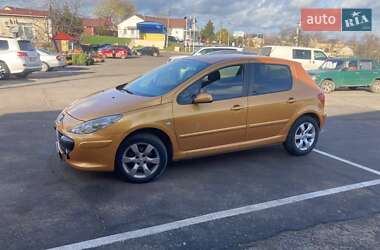 Хэтчбек Peugeot 307 2006 в Одессе