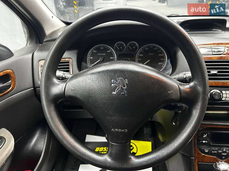 Хетчбек Peugeot 307 2002 в Чернівцях фото 11 Хетчбек Peugeot 307 2002 в Чернівцях