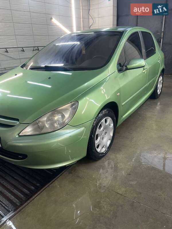 Peugeot 307 2005 Peugeot 307 2005