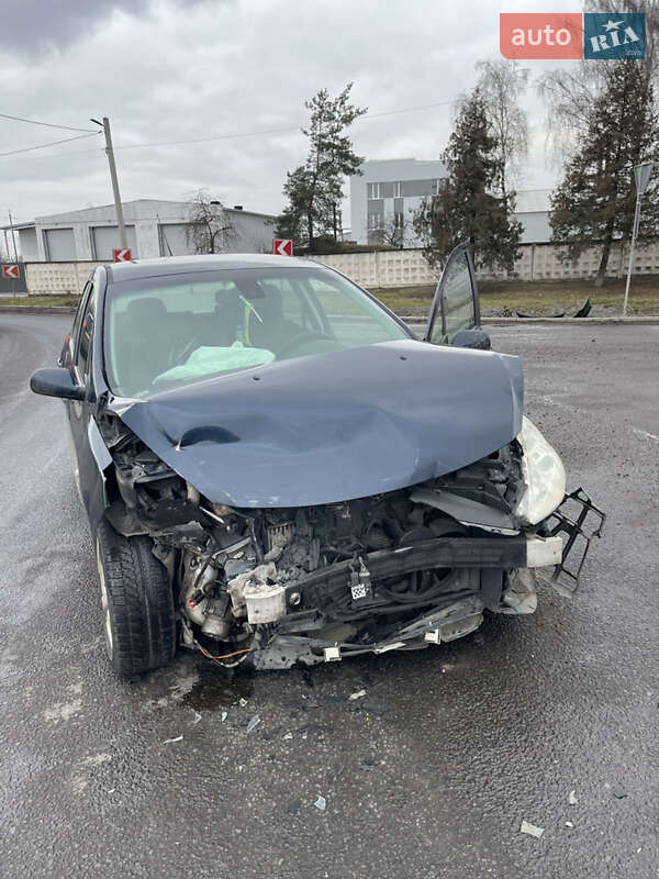 Peugeot 307 2007 Peugeot 307 2007