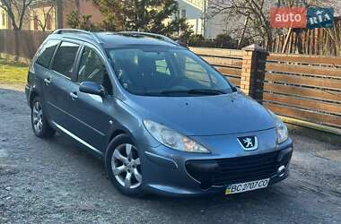 Универсал Peugeot 307 2005 в Жовкве
