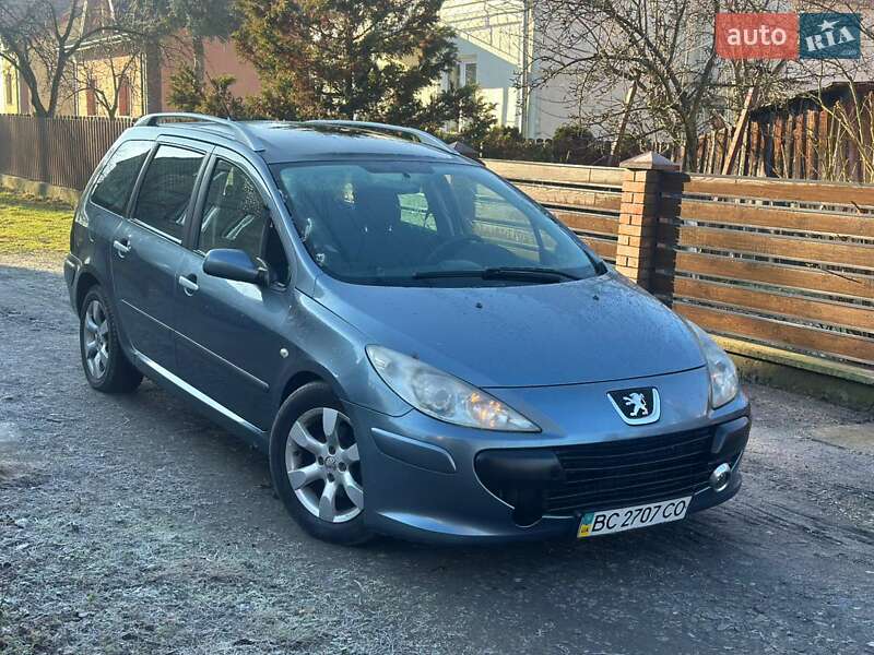 Peugeot 307 2005