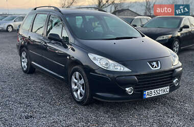 Универсал Peugeot 307 2006 в Виннице