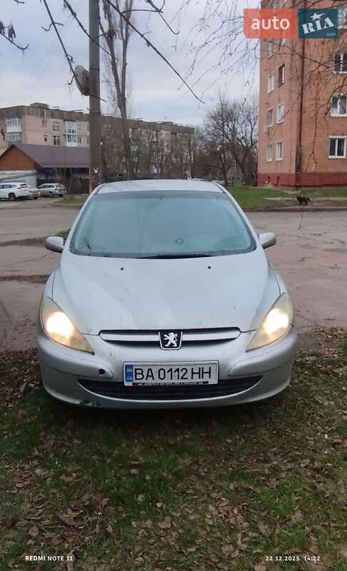 Хетчбек Peugeot 307 2005 в Олександрії фото 4 Хетчбек Peugeot 307 2005 в Олександрії