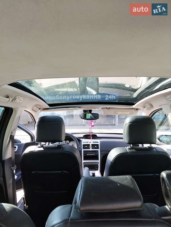 Універсал Peugeot 307 2006 в Львові