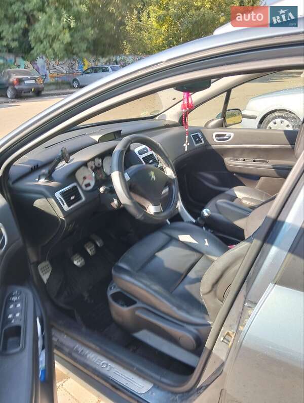 Універсал Peugeot 307 2006 в Львові