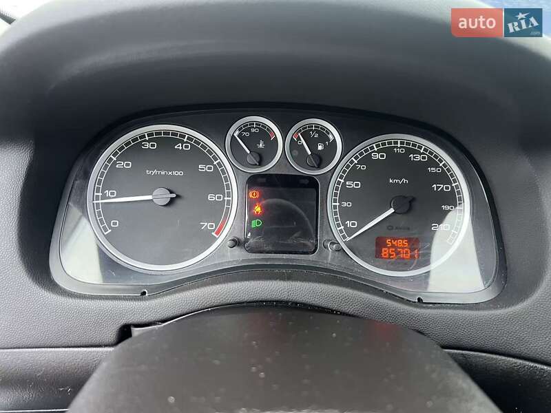 Універсал Peugeot 307 2003 в Рівному