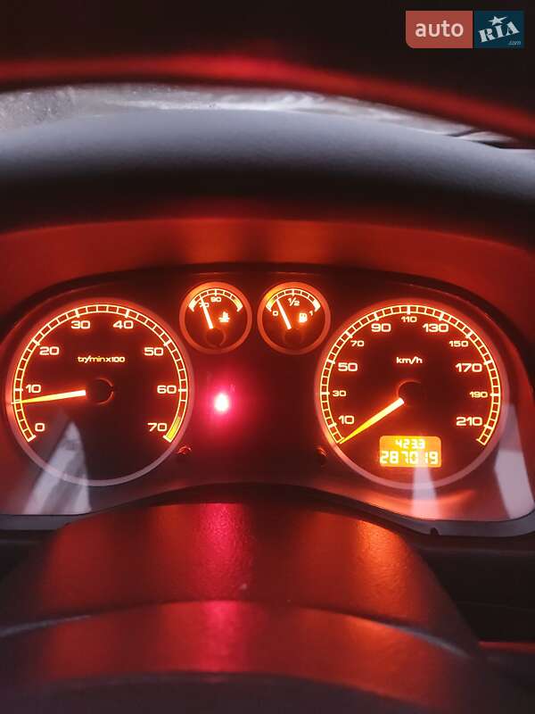 Універсал Peugeot 307 2003 в Львові