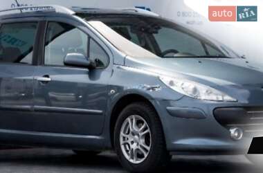 Універсал Peugeot 307 2008 в Луцьку
