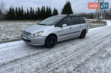 Універсал Peugeot 307 2005 в Жвирці