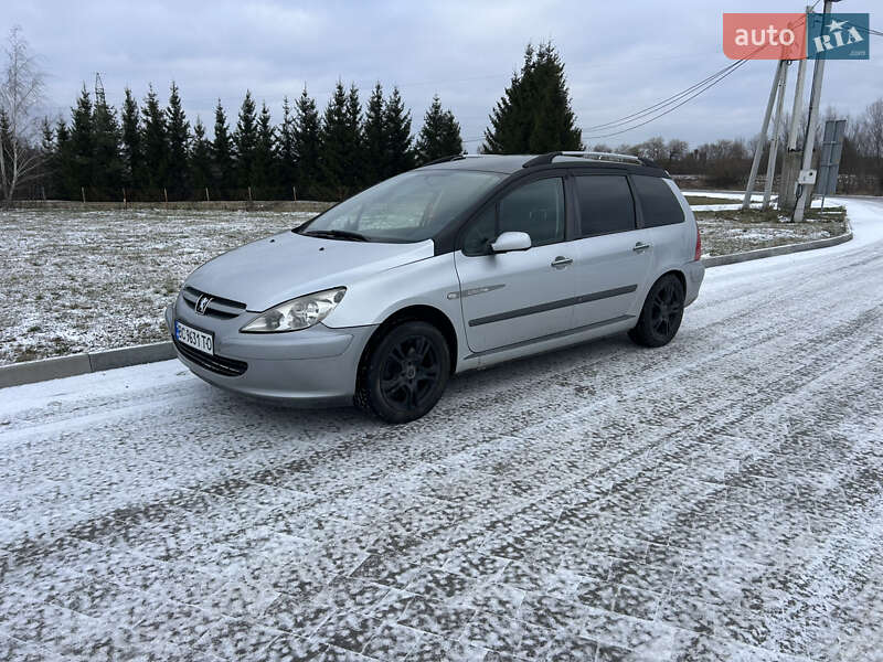 Peugeot 307 2005