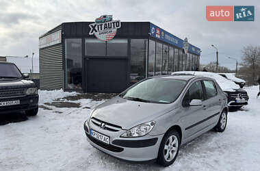 Хэтчбек Peugeot 307 2001 в Запорожье