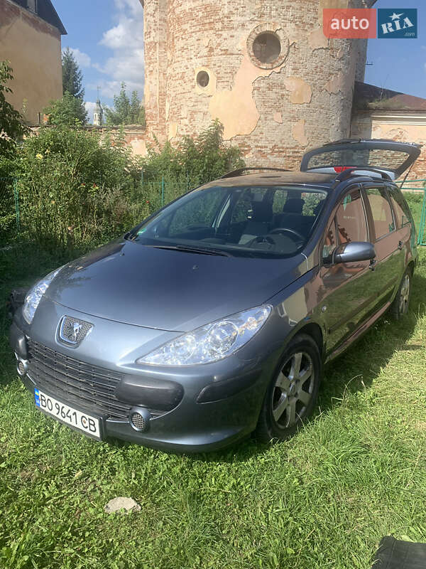 Peugeot 307 2006