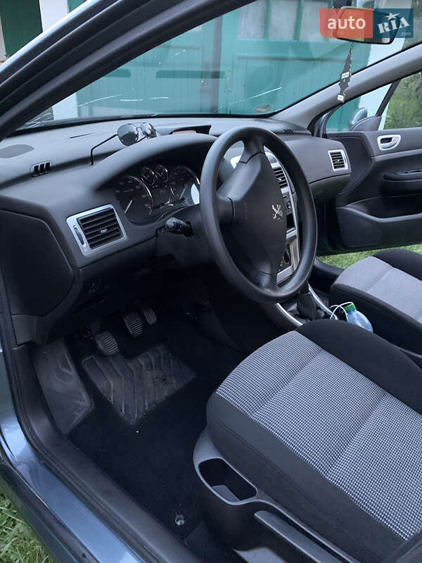 Універсал Peugeot 307 2006 в Києві