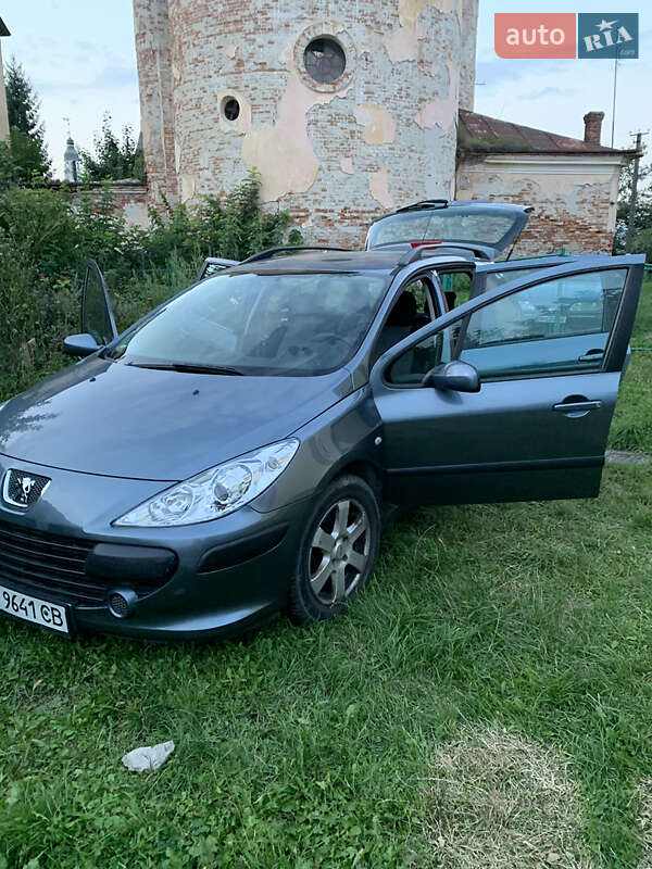 Універсал Peugeot 307 2006 в Києві