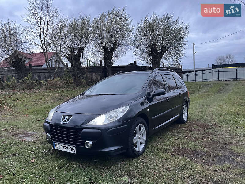 Универсал Peugeot 307 2006 в Шептицькому фото 2 Универсал Peugeot 307 2006 в Шептицькому