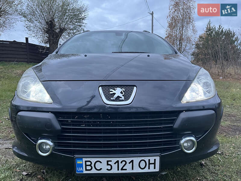 Универсал Peugeot 307 2006 в Шептицькому фото 7 Универсал Peugeot 307 2006 в Шептицькому