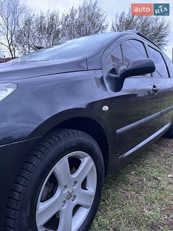 Универсал Peugeot 307 2006 в Шептицькому фото 16 Универсал Peugeot 307 2006 в Шептицькому