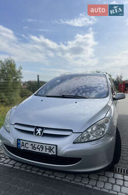 Универсал Peugeot 307 2004 в Львове