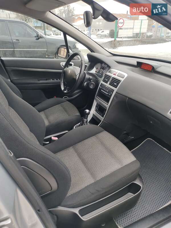 Універсал Peugeot 307 2007 в Білій Церкві