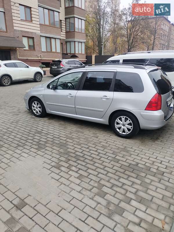 Універсал Peugeot 307 2007 в Білій Церкві