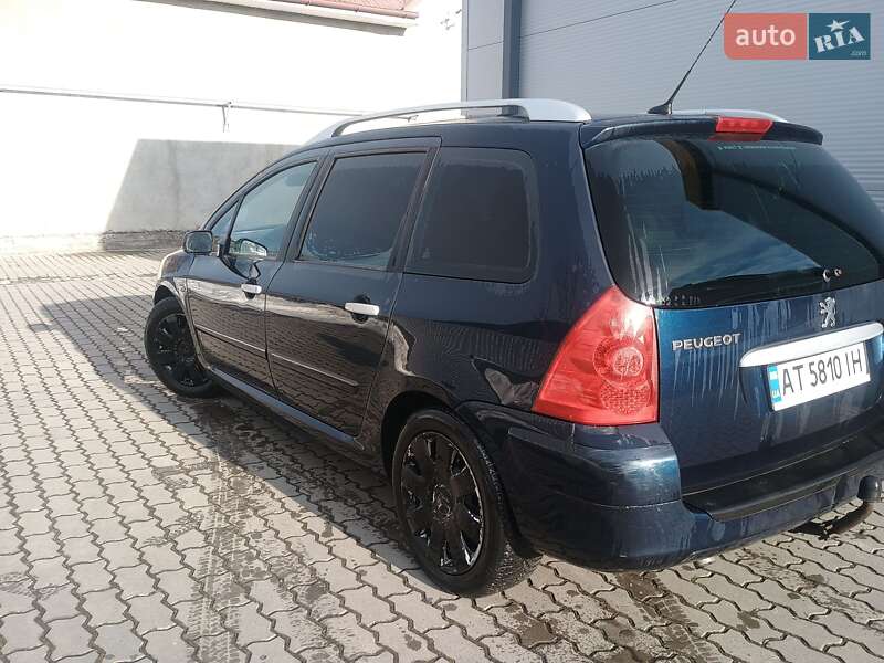 Універсал Peugeot 307 2008 в Городенці фото 9 Універсал Peugeot 307 2008 в Городенці