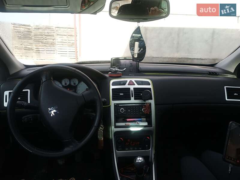 Універсал Peugeot 307 2008 в Городенці фото 10 Універсал Peugeot 307 2008 в Городенці