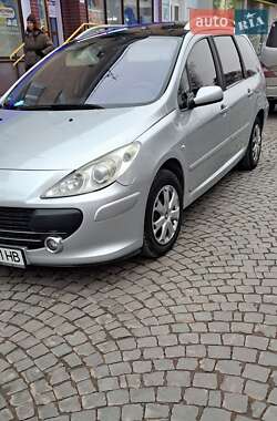 Универсал Peugeot 307 2006 в Каменец-Подольском