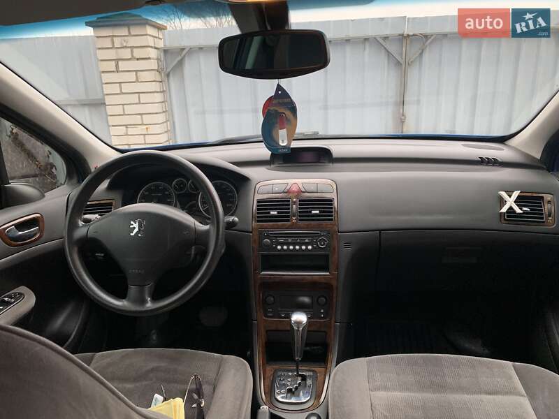 Хетчбек Peugeot 307 2005 в Обухові фото 2 Хетчбек Peugeot 307 2005 в Обухові
