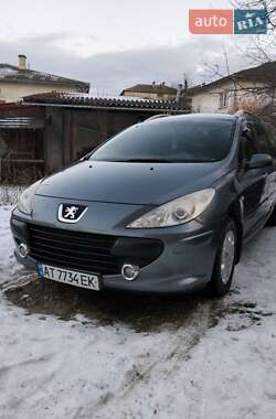 Универсал Peugeot 307 2006 в Ивано-Франковске