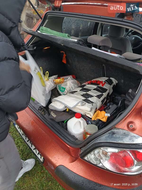 Хэтчбек Peugeot 307 2003 в Киеве фото 2 Хэтчбек Peugeot 307 2003 в Киеве