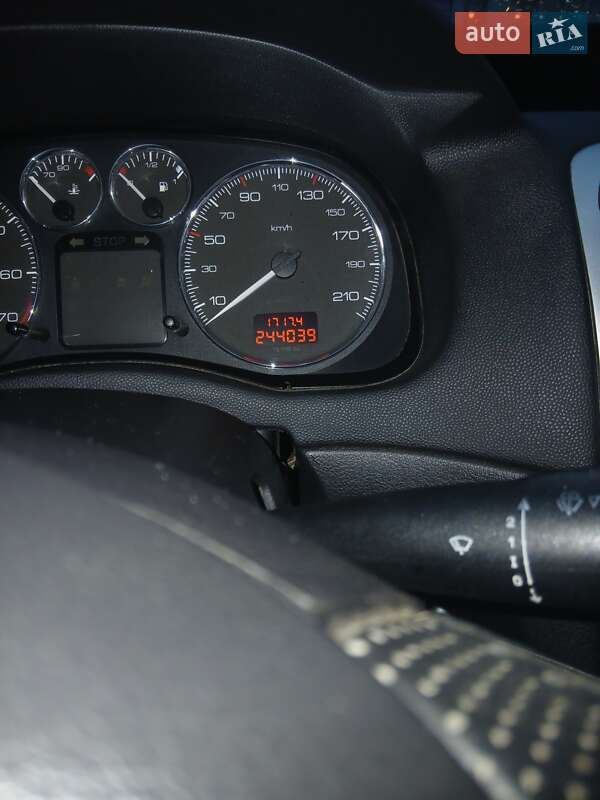 Хэтчбек Peugeot 307 2005 в Харькове фото 5 Хэтчбек Peugeot 307 2005 в Харькове