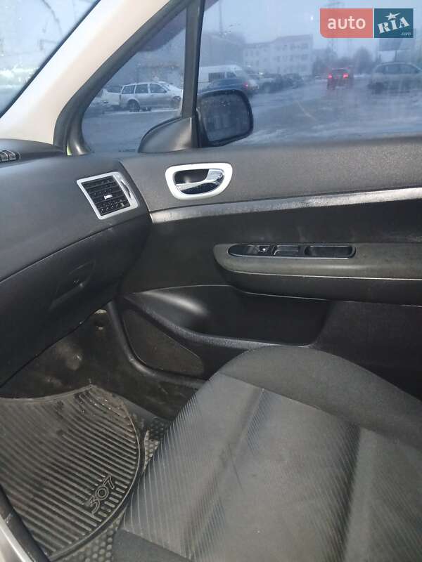 Хэтчбек Peugeot 307 2005 в Харькове фото 2 Хэтчбек Peugeot 307 2005 в Харькове