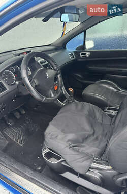 Хэтчбек Peugeot 307 2002 в Киеве