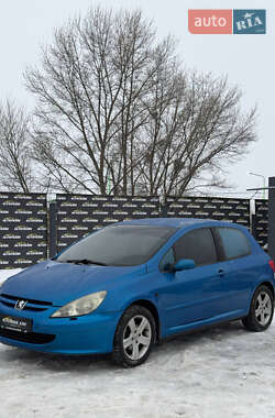 Хетчбек Peugeot 307 2002 в Києві