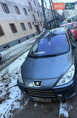 Універсал Peugeot 307 2007 в Любомлі