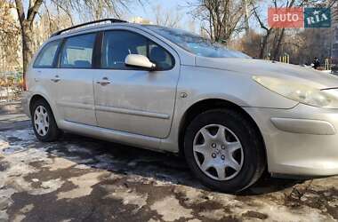 Універсал Peugeot 307 2006 в Києві