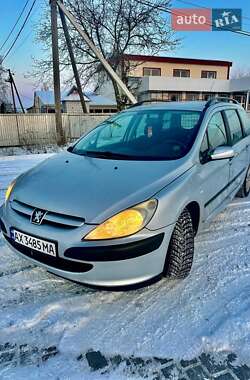Універсал Peugeot 307 2003 в Шишаках