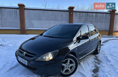 Хетчбек Peugeot 307 2005 в Коломиї
