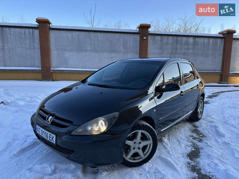 Peugeot 307 2005