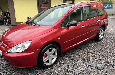 Універсал Peugeot 307 2002 в Немирові