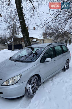 Універсал Peugeot 307 2004 в Умані