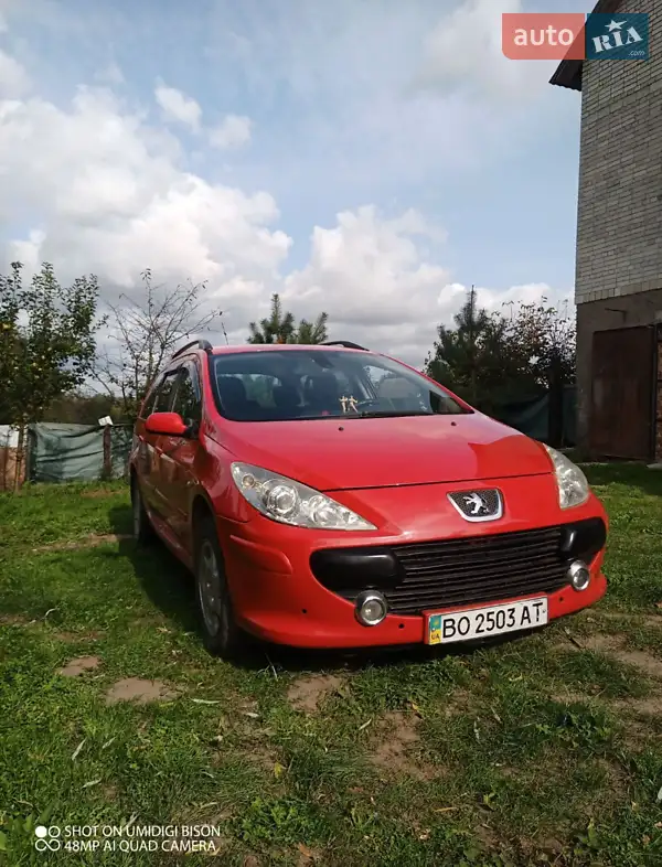 Peugeot 307